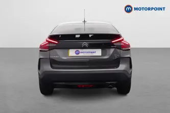 Citroen C4 Shine Plus Automatic Diesel Hatchback - Stock Number (1657035) - Rear bumper