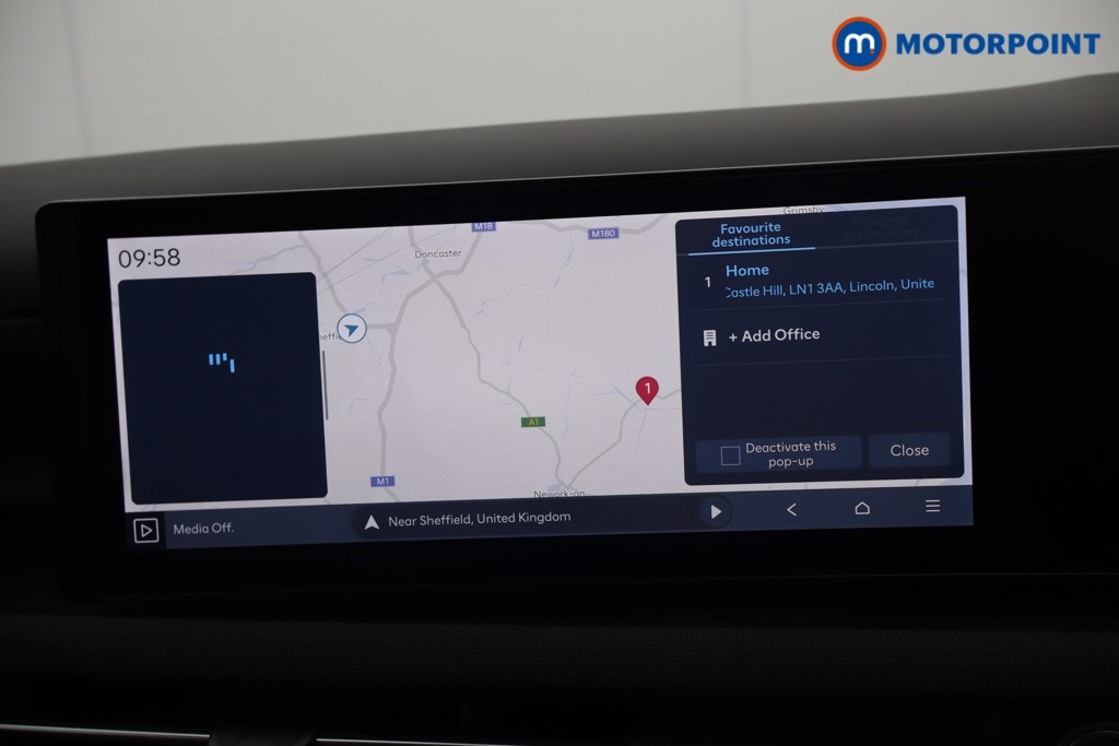 Hyundai Tucson Ultimate Automatic Petrol Plug-In Hybrid SUV - Stock Number (1657427) - 2nd supplementary image