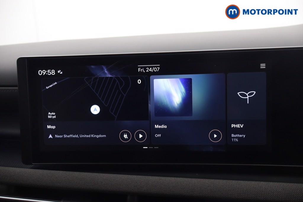 Hyundai Tucson Ultimate Automatic Petrol Plug-In Hybrid SUV - Stock Number (1657427) - 3rd supplementary image