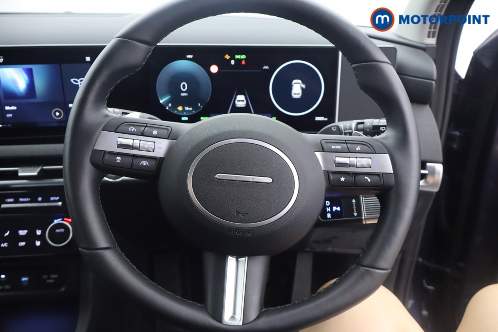 Hyundai Tucson Ultimate Automatic Petrol Plug-In Hybrid SUV - Stock Number (1657427) - 6th supplementary image