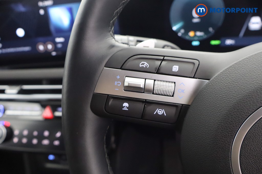 Hyundai Tucson Ultimate Automatic Petrol Plug-In Hybrid SUV - Stock Number (1657427) - 7th supplementary image