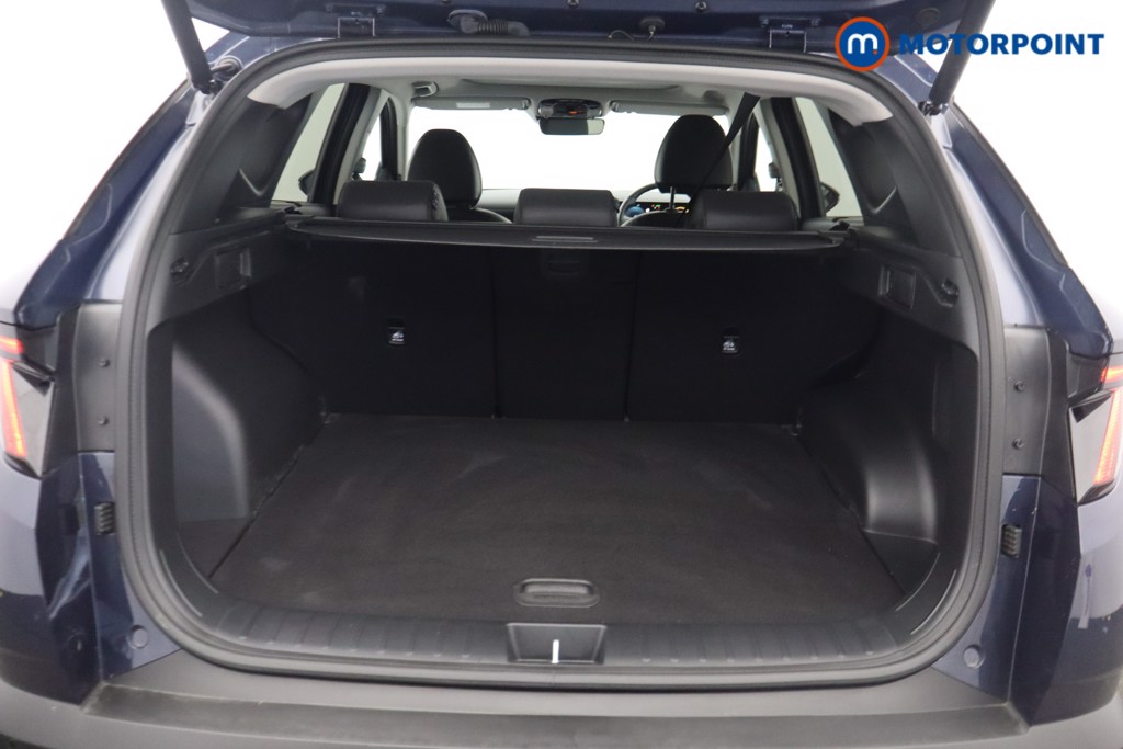 Hyundai Tucson Ultimate Automatic Petrol Plug-In Hybrid SUV - Stock Number (1657427) - 14th supplementary image