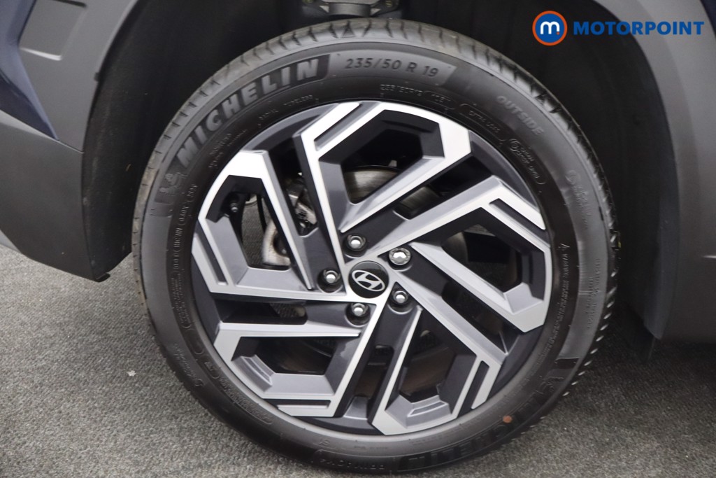 Hyundai Tucson Ultimate Automatic Petrol Plug-In Hybrid SUV - Stock Number (1657427) - 16th supplementary image