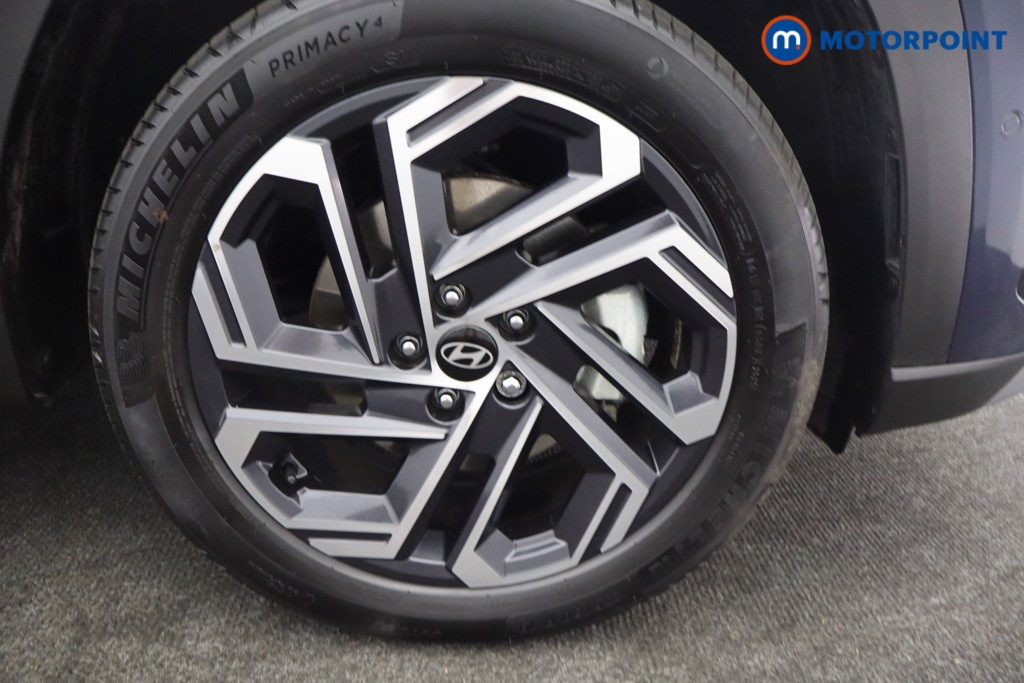 Hyundai Tucson Ultimate Automatic Petrol Plug-In Hybrid SUV - Stock Number (1657427) - 17th supplementary image