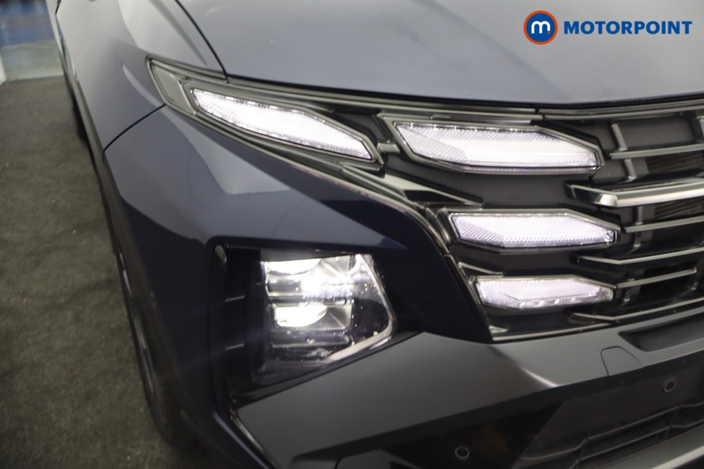 Hyundai Tucson Ultimate Automatic Petrol Plug-In Hybrid SUV - Stock Number (1657427) - 18th supplementary image