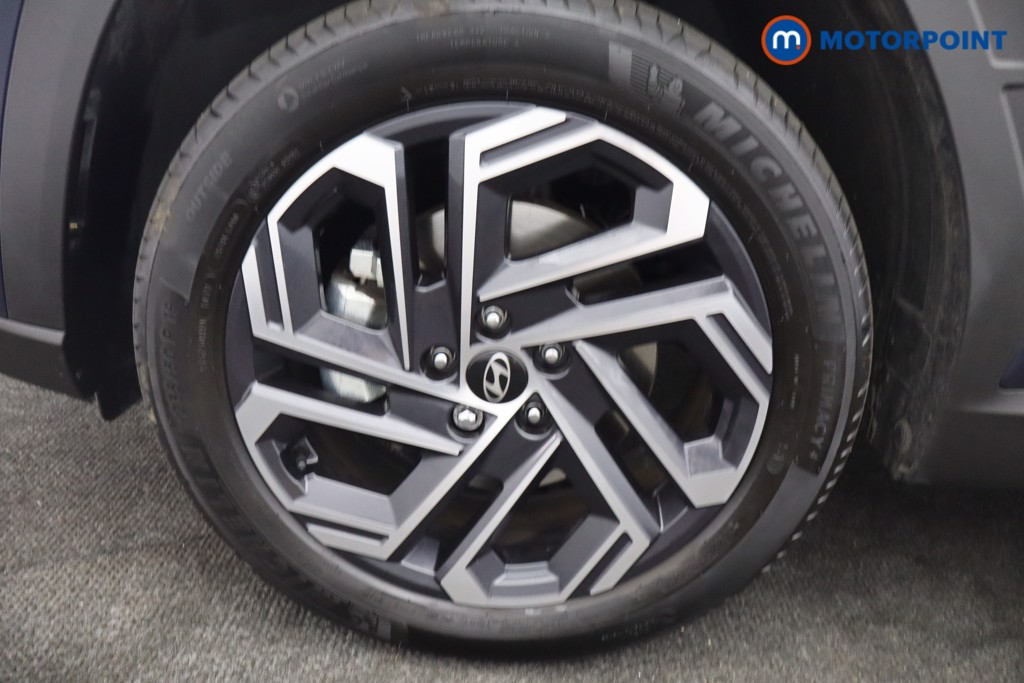 Hyundai Tucson Ultimate Automatic Petrol Plug-In Hybrid SUV - Stock Number (1657427) - 19th supplementary image