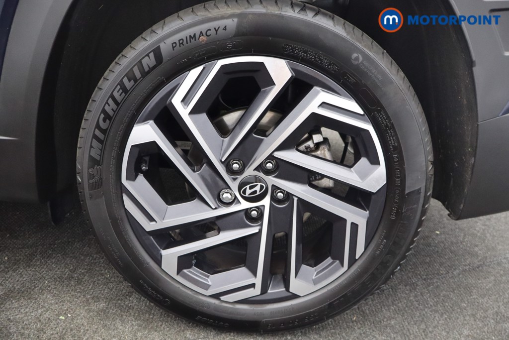 Hyundai Tucson Ultimate Automatic Petrol Plug-In Hybrid SUV - Stock Number (1657427) - 20th supplementary image