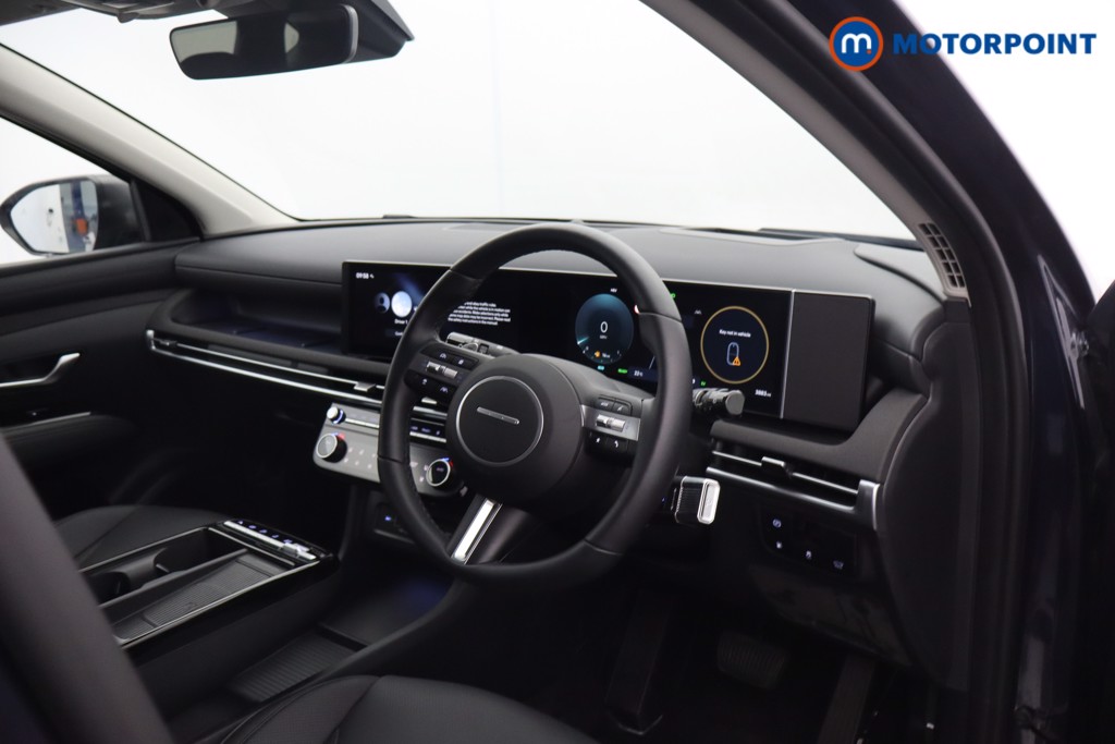 Hyundai Tucson Ultimate Automatic Petrol Plug-In Hybrid SUV - Stock Number (1657427) - 1st supplementary image