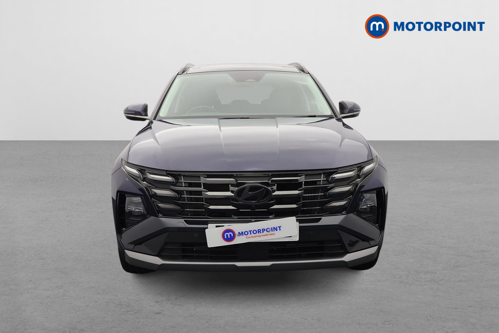 Hyundai Tucson Ultimate Automatic Petrol Plug-In Hybrid SUV - Stock Number (1657427) - Front bumper