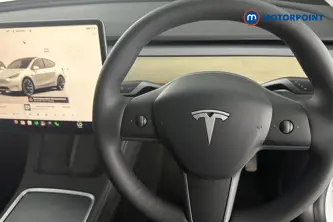 Tesla Model Y Rwd 5Dr Auto Automatic Electric SUV - Stock Number (1657685) - 2nd supplementary image