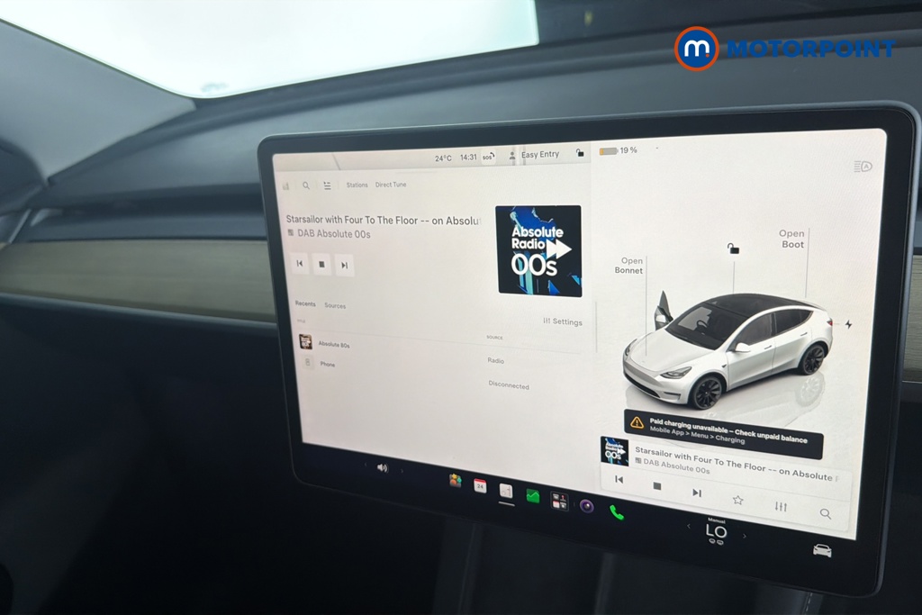 Tesla Model Y Rwd 5Dr Auto Automatic Electric SUV - Stock Number (1657685) - 7th supplementary image