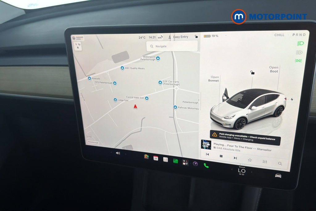 Tesla Model Y Rwd 5Dr Auto Automatic Electric SUV - Stock Number (1657685) - 9th supplementary image
