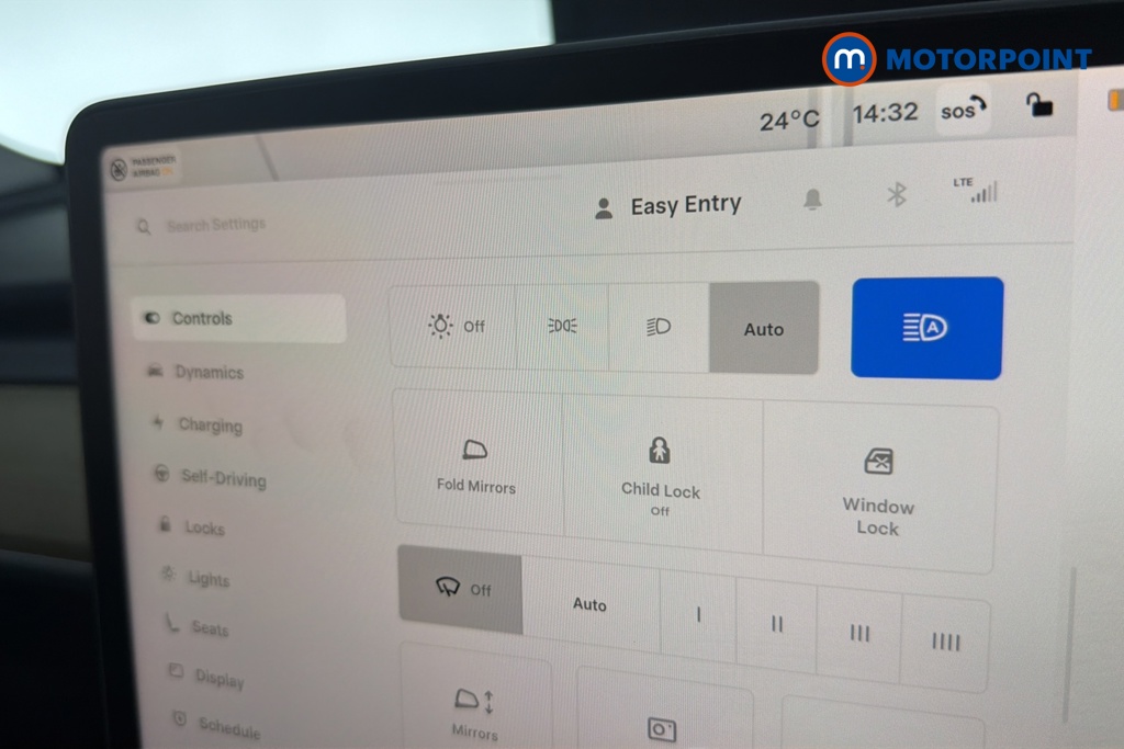 Tesla Model Y Rwd 5Dr Auto Automatic Electric SUV - Stock Number (1657685) - 11th supplementary image