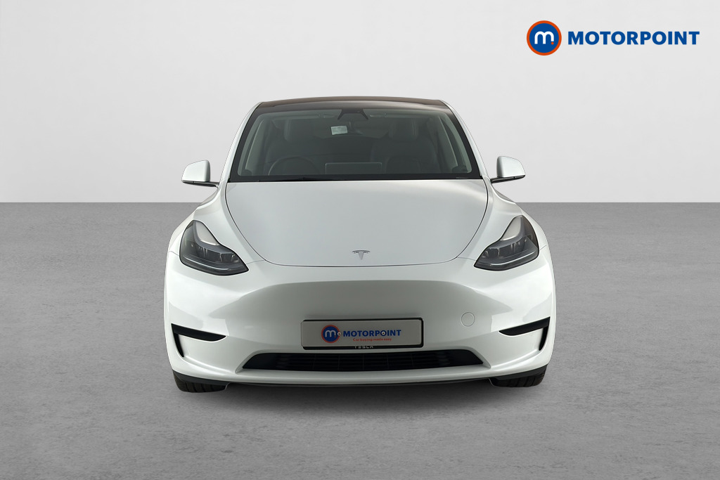 Tesla Model Y Rwd 5Dr Auto Automatic Electric SUV - Stock Number (1657685) - Front bumper