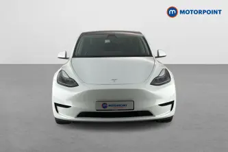 Tesla Model Y Rwd 5Dr Auto Automatic Electric SUV - Stock Number (1657685) - Front bumper