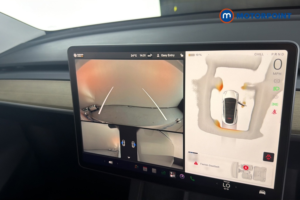 Tesla Model Y Rwd 5Dr Auto Automatic Electric SUV - Stock Number (1657685) - 13th supplementary image