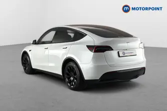 Tesla Model Y Rwd 5Dr Auto Automatic Electric SUV - Stock Number (1657685) - Drivers side rear corner