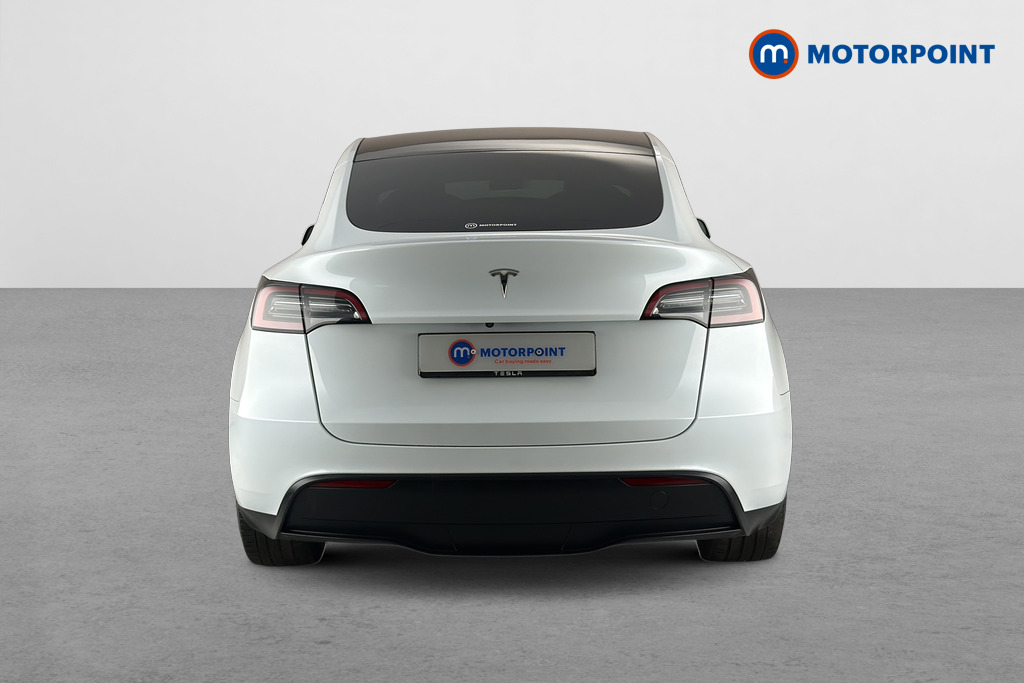 Tesla Model Y Rwd 5Dr Auto Automatic Electric SUV - Stock Number (1657685) - Rear bumper