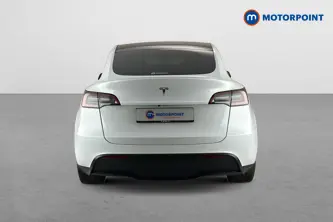 Tesla Model Y Rwd 5Dr Auto Automatic Electric SUV - Stock Number (1657685) - Rear bumper
