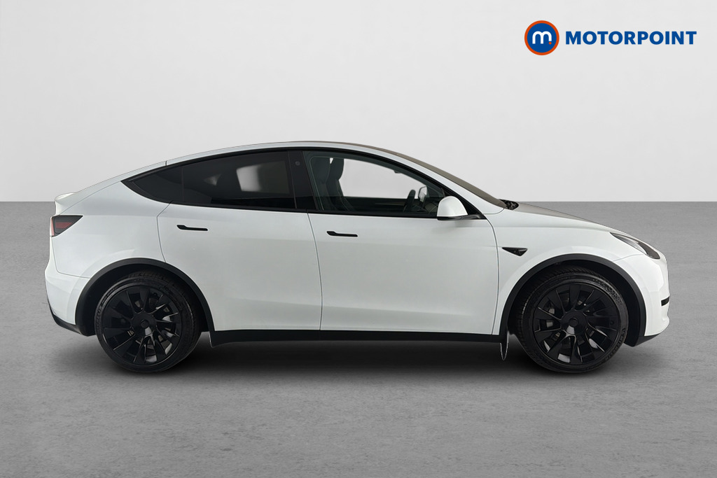 Tesla Model Y Rwd 5Dr Auto Automatic Electric SUV - Stock Number (1657685) - Passenger side