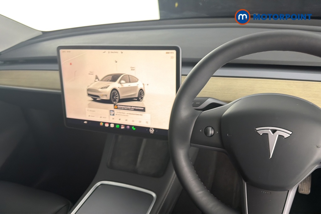 Tesla Model Y Rwd 5Dr Auto Automatic Electric SUV - Stock Number (1657685) - 1st supplementary image