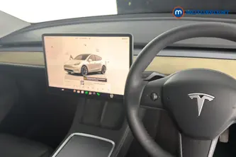Tesla Model Y Rwd 5Dr Auto Automatic Electric SUV - Stock Number (1657685) - 1st supplementary image