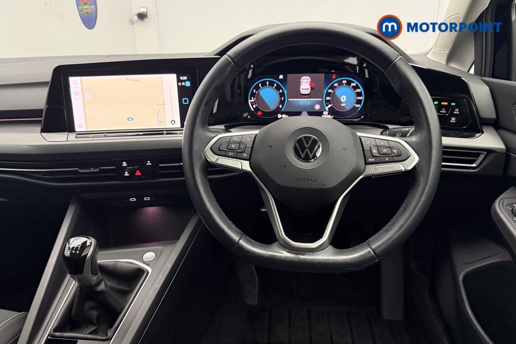 Volkswagen Golf Style Manual Petrol Hatchback - Stock Number (1657790) - 2nd supplementary image