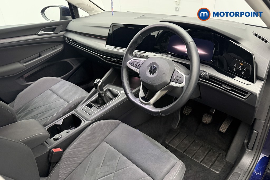 Volkswagen Golf Style Manual Petrol Hatchback - Stock Number (1657790) - 6th supplementary image