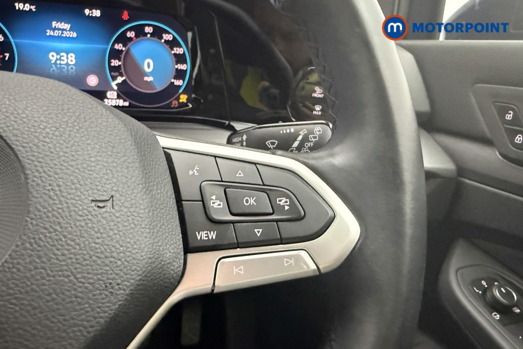 Volkswagen Golf Style Manual Petrol Hatchback - Stock Number (1657790) - 8th supplementary image
