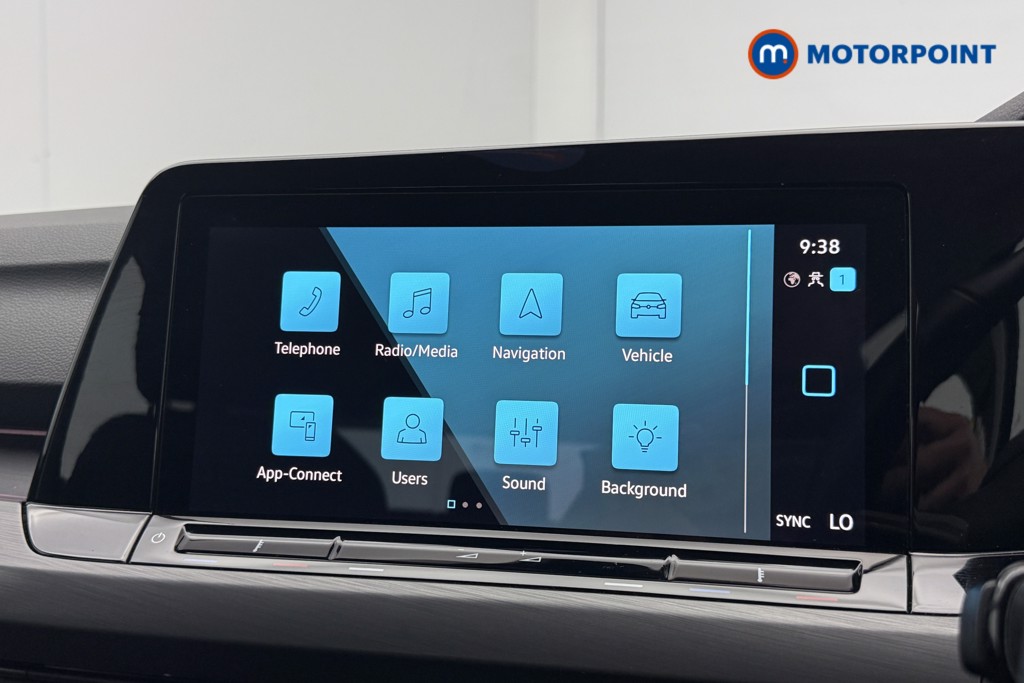 Volkswagen Golf Style Manual Petrol Hatchback - Stock Number (1657790) - 10th supplementary image