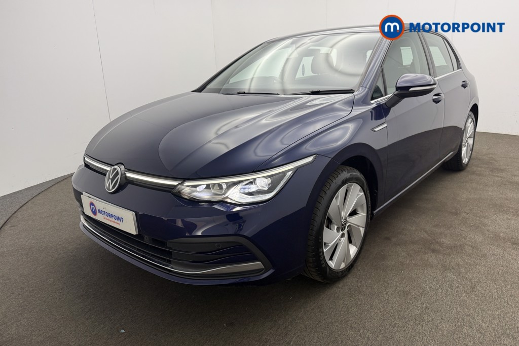 Volkswagen Golf Style Manual Petrol Hatchback - Stock Number (1657790) - 19th supplementary image