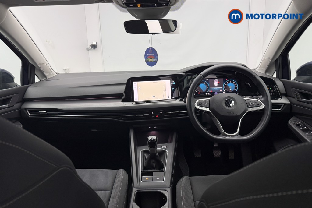Volkswagen Golf Style Manual Petrol Hatchback - Stock Number (1657790) - 1st supplementary image