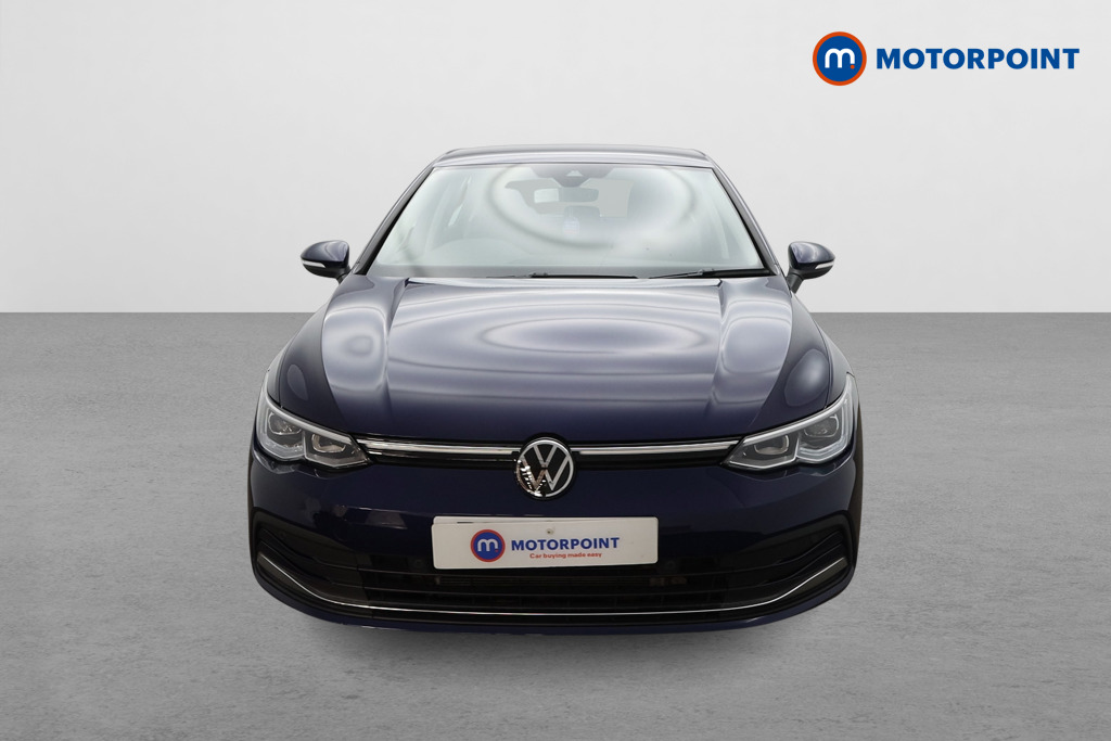 Volkswagen Golf Style Manual Petrol Hatchback - Stock Number (1657790) - Front bumper