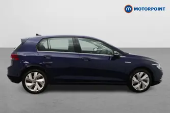 Volkswagen Golf Style Manual Petrol Hatchback - Stock Number (1657790) - Drivers side