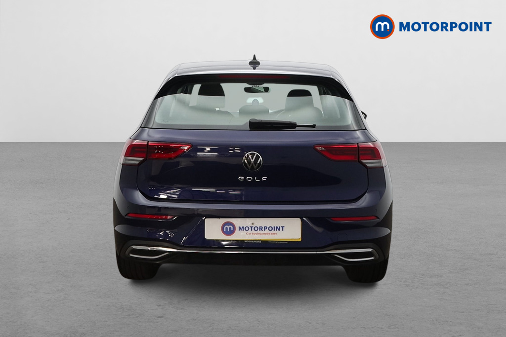Volkswagen Golf Style Manual Petrol Hatchback - Stock Number (1657790) - Rear bumper