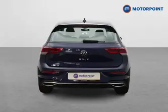 Volkswagen Golf Style Manual Petrol Hatchback - Stock Number (1657790) - Rear bumper