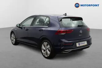 Volkswagen Golf Style Manual Petrol Hatchback - Stock Number (1657790) - Passenger side rear corner