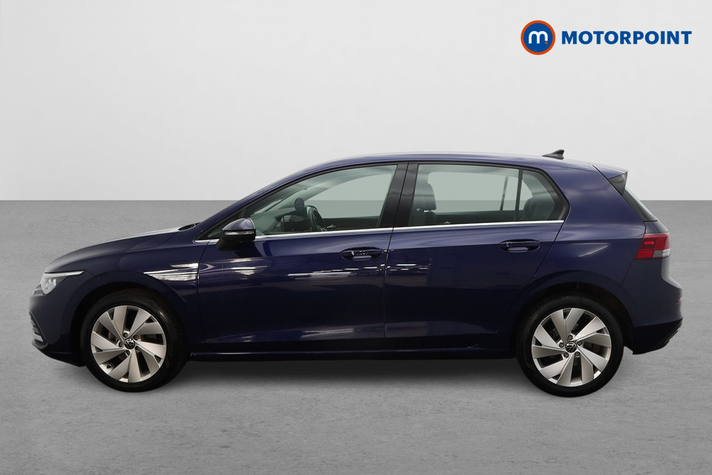 Volkswagen Golf Style Manual Petrol Hatchback - Stock Number (1657790) - Passenger side