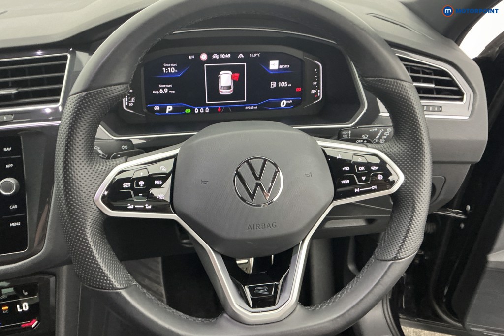 Volkswagen Tiguan R-Line Automatic Petrol SUV - Stock Number (1657847) - 6th supplementary image