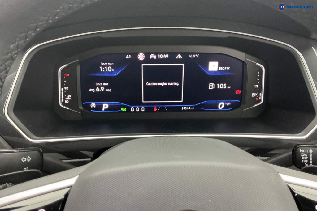 Volkswagen Tiguan R-Line Automatic Petrol SUV - Stock Number (1657847) - 7th supplementary image