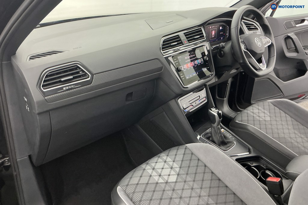 Volkswagen Tiguan R-Line Automatic Petrol SUV - Stock Number (1657847) - 9th supplementary image