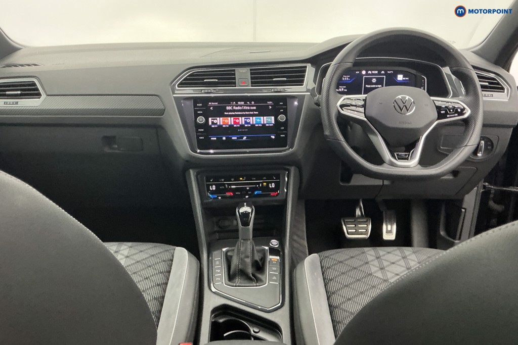 Volkswagen Tiguan R-Line Automatic Petrol SUV - Stock Number (1657847) - 12th supplementary image