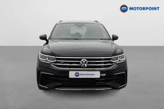 Volkswagen Tiguan R-Line Automatic Petrol SUV - Stock Number (1657847) - Front bumper