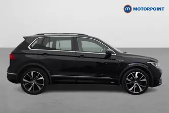 Volkswagen Tiguan R-Line Automatic Petrol SUV - Stock Number (1657847) - Drivers side