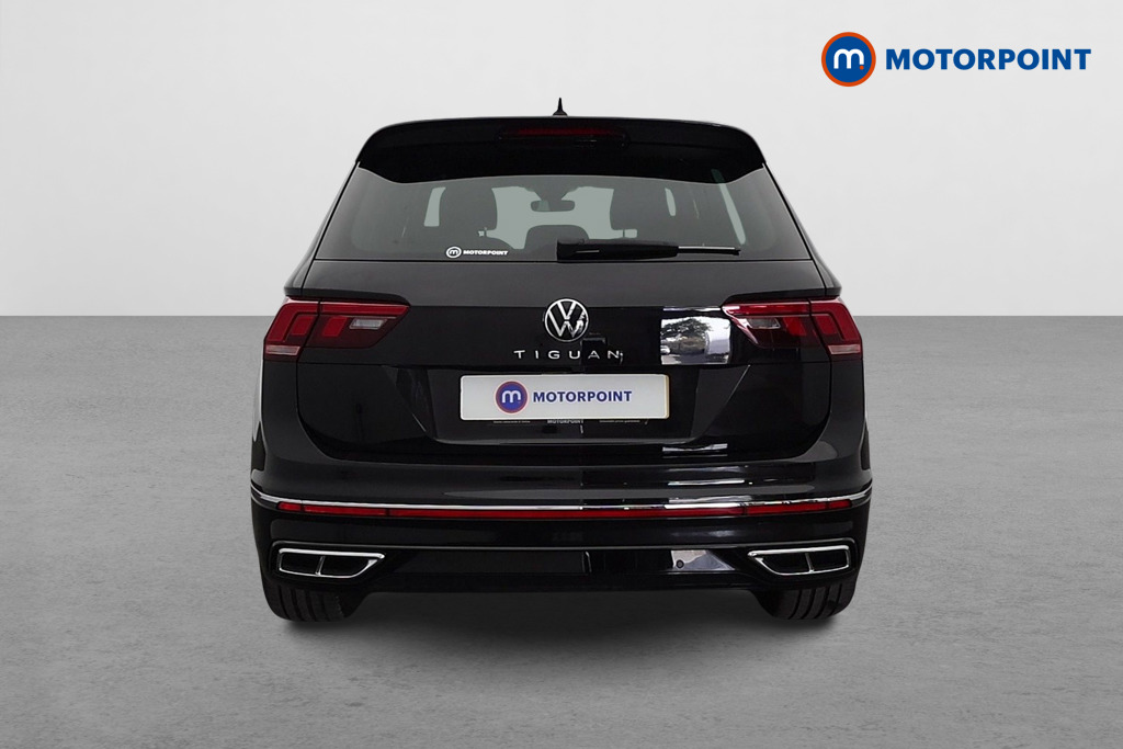 Volkswagen Tiguan R-Line Automatic Petrol SUV - Stock Number (1657847) - Rear bumper