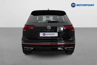 Volkswagen Tiguan R-Line Automatic Petrol SUV - Stock Number (1657847) - Rear bumper