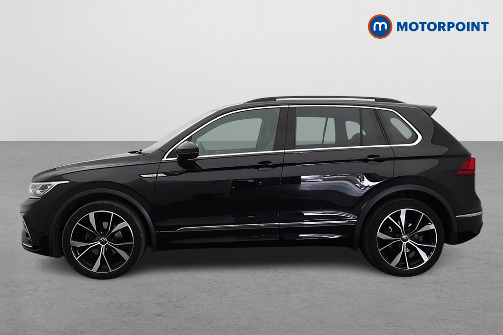 Volkswagen Tiguan R-Line Automatic Petrol SUV - Stock Number (1657847) - Passenger side