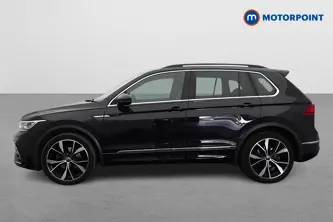 Volkswagen Tiguan R-Line Automatic Petrol SUV - Stock Number (1657847) - Passenger side