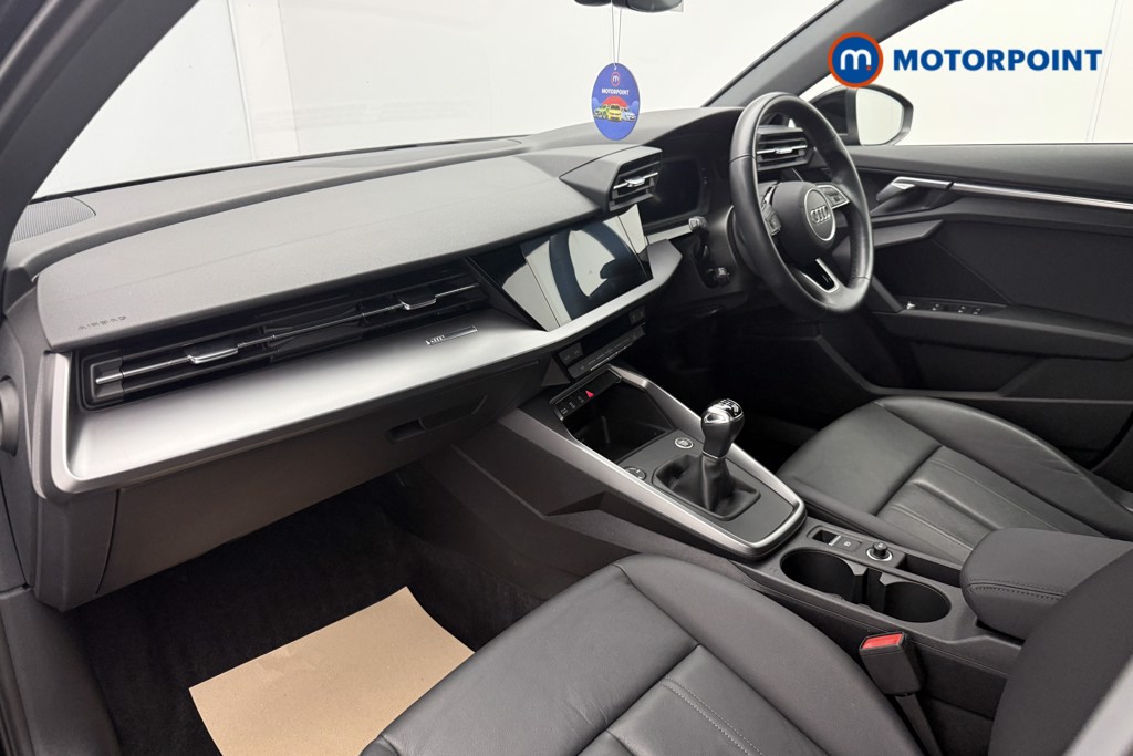Audi A3 Sport Manual Petrol Hatchback - Stock Number (1657880) - 4th supplementary image