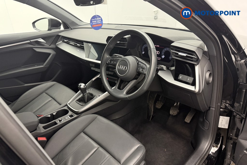Audi A3 Sport Manual Petrol Hatchback - Stock Number (1657880) - 7th supplementary image